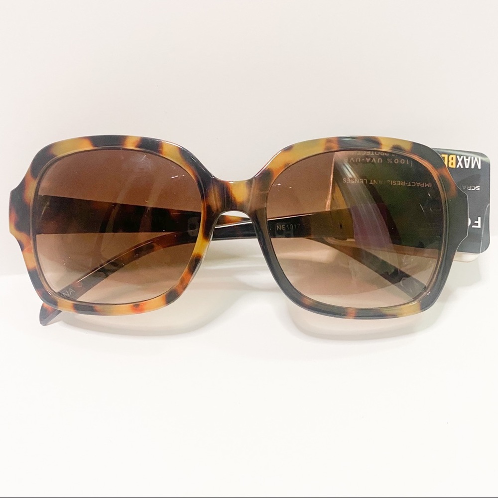 Sold!!!!Oversized tortoiseshell foster grants